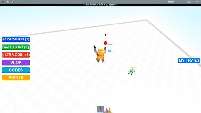 ПОЗЗИ И РОБЗИ СПАСАЮТСЯ ОТ ЛАВЫ! ПОЛ ЭТО ЛАВА! Roblox