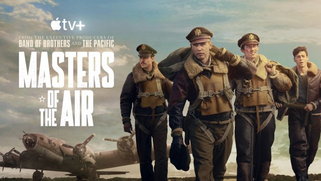 Властелины воздуха - 1 сезон. 9 серия / Masters of the Air (озвучка Jaskier)