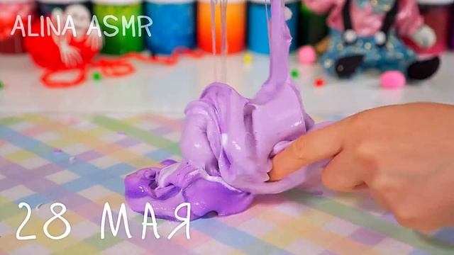 ЗОМБИ АПОКАЛИПСИС и СТРАШНЫЕ истории со слаймами. Новые СТРАШИЛКИ и слаймы