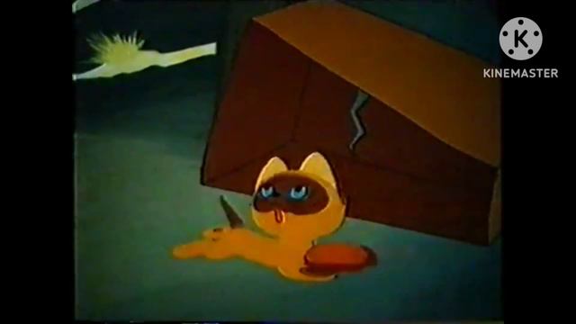 Котёнок по имени Гав (Оригинальная раритетная английская озвучка)