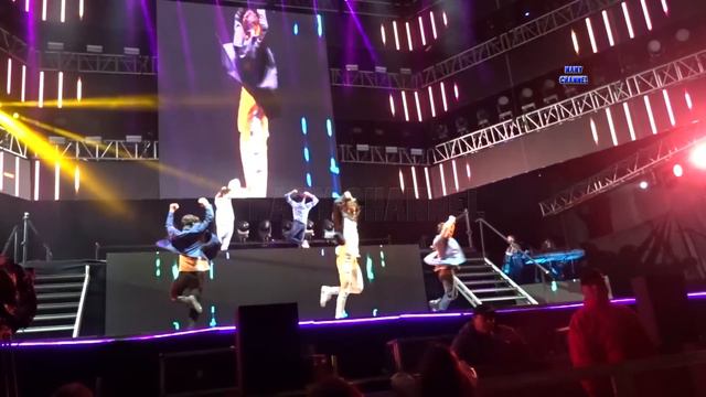 SOY LUNA 3 - SHOW LIVE FULL - LIMA, PERÚ 2018
