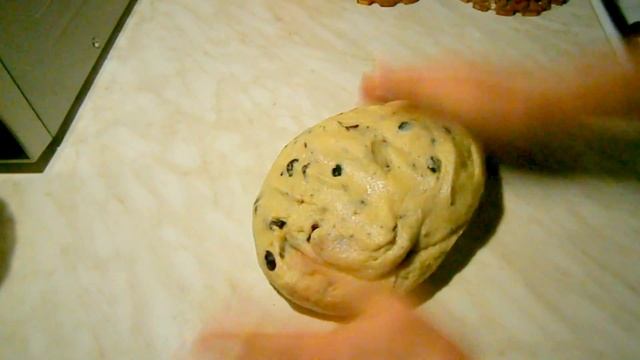 Печенье на рассоле