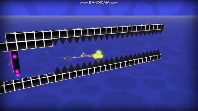 3Dash - "level 3" 100% Complete | Easy Demon Games #1537