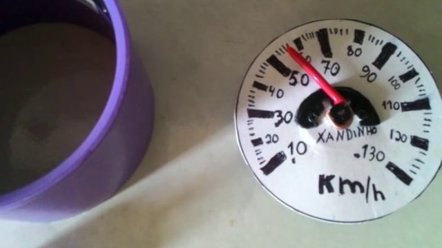 como fazer um velocímetro caseiro 01