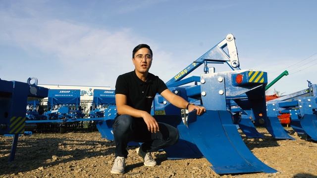 ОБЗОР НА СКОРОСТНОЙ ПЛУГ ПСКУ-8