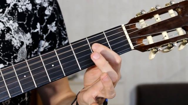 Эффектный и Лёгкий Блюз на Гитаре + РАЗБОР