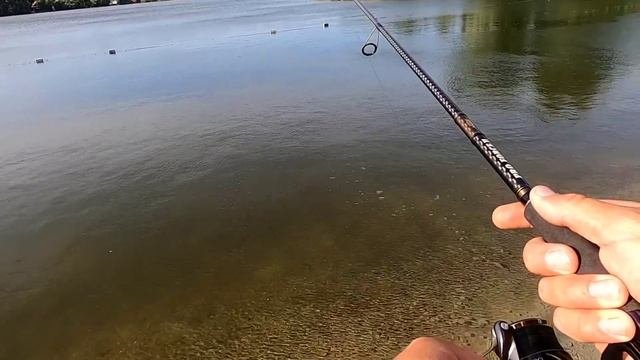 Тест спиннингов Ronin Rush super Sonic, Hearty Rise Pro force 2, Black hole Hyper 3