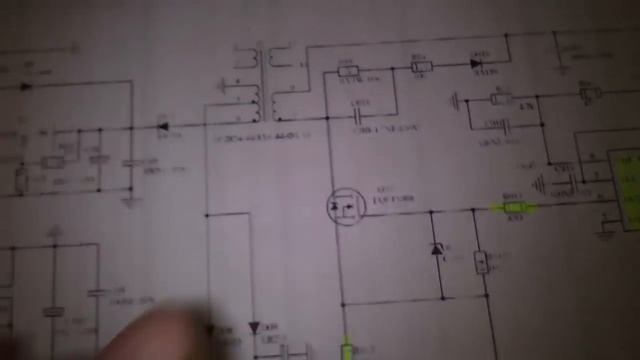 Ремонт сварочного инвертора Ресанта 190А.  Не включается .Repair welding inverter 190A Resanta