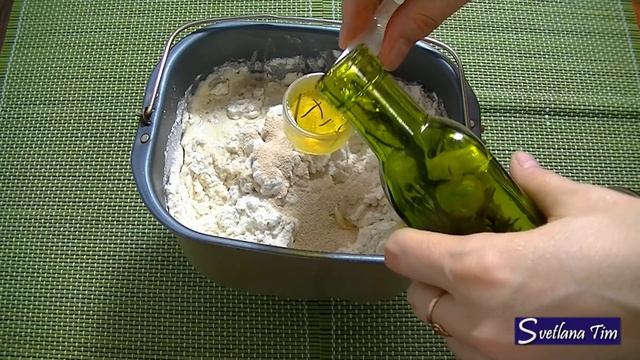 Рецепт теста для пиццы в хлебопечке. Как приготовить ТЕСТО для ПИЦЦЫ