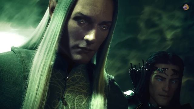 Саурон - Оборотень | Объяснение Истории Средиземья (Кольца Власти, Властелин Колец)