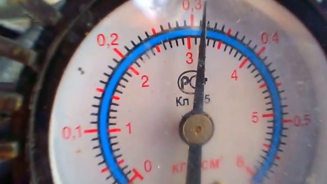 Давление в рампе ВАЗ 21124 ( неисправность т.насоса )