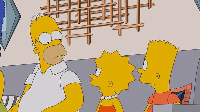 Симпсоны – 29 сезон 13 серия / The Simpsons