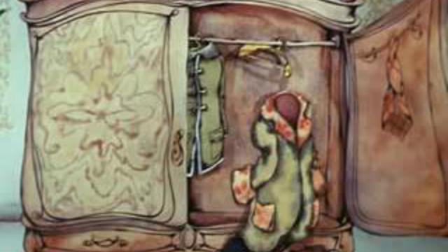 Леопольд и золотая рыбка 2 часть