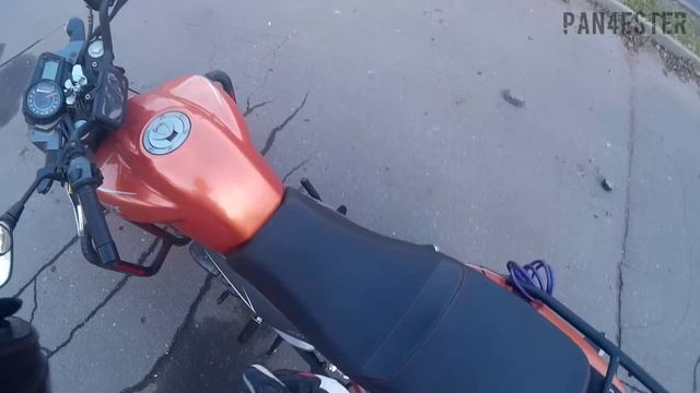 Управление мотоциклом / Органы управления мотоцикла / Мотошкола для новичков