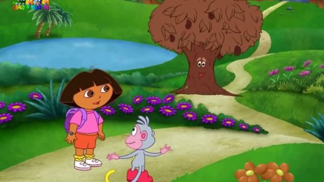 Dora the Explorer-Backpack adventure (FULL VERSION)