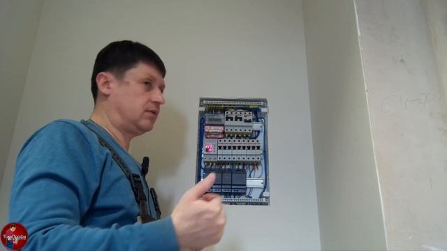 Куда ставить блоки питания? Светодиодная подсветка в квартире и доме. Управляем от электрощита.