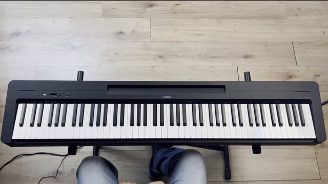 Yamaha P-145B - All Sound (Test)