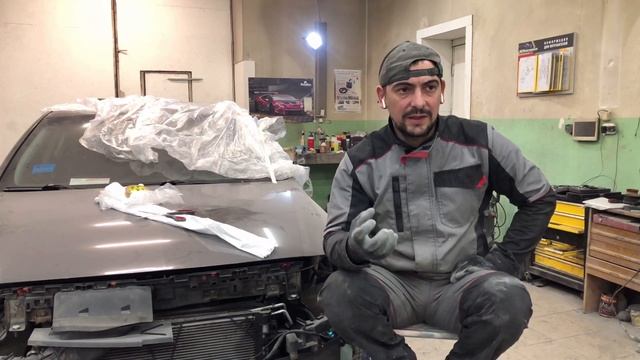 Антикоррозийная обработка автомобиля. Как сделать.ДИНИТРОЛ.