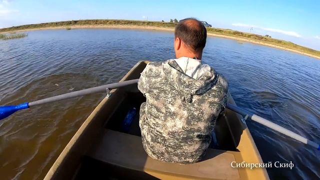 Лодка Стелс (Stels)315. Ходовые испытания лодки Стелс 3.15. Лодчный мотор Шармакс (Sharmax) SM3.5HS