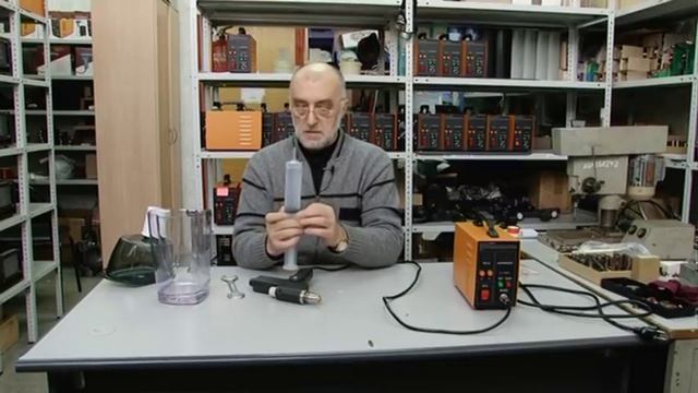 Горынычъ - аппарат плазменной сварки и резки