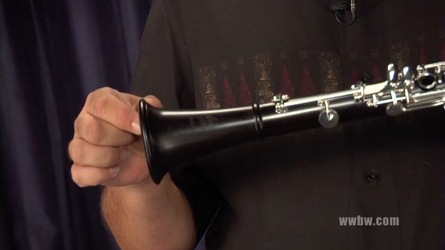 Allora Paris Series Professional Clarinet AACL-913