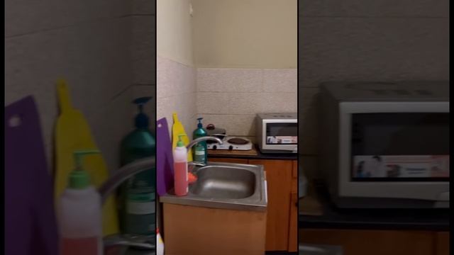 Уборка кухни - это не просто!