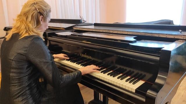 Утренний колокол - Бургмюллер