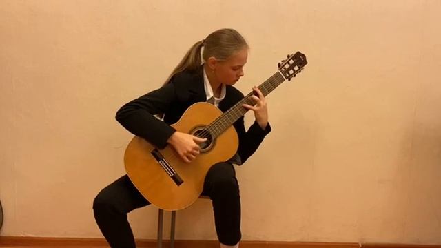 Плавкова Варвара, Баллада о Елене Прекрасной (Виктор Козлов)