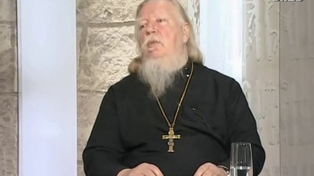 Проклятие. Прот. Дмитрий Смирнов