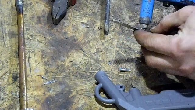 МОЩНАЯ ПРОПАНОВАЯ ГОРЕЛКА СВОИМИ РУКАМИ