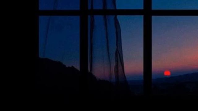 виктор цой / кино - спокойная ночь (slowed + reverb)