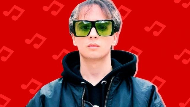 СЛАВА МЕРЛОУ - НОВЫЙ МОРГЕНШТЕРН