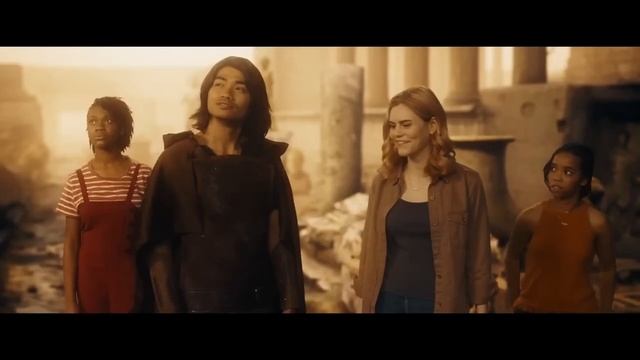 Хранители времени (2022) - Трейлер