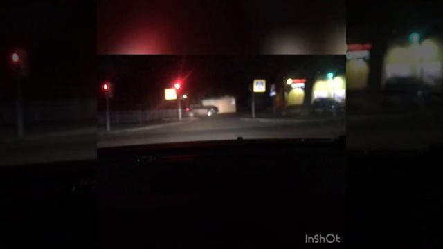 Вольво ХС60 2012 года с билед модулями Оптима ПроФессор вместо родных биксенон линз. Первый выезд.