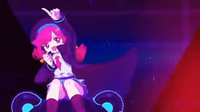 Аниме клип 002 Танцует под вьетнамскую музыку Two Zero Dancing PHUT HON RE
