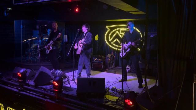 Пётр Погодаев - Стук (Live • Владивосток • 23.02.2024)