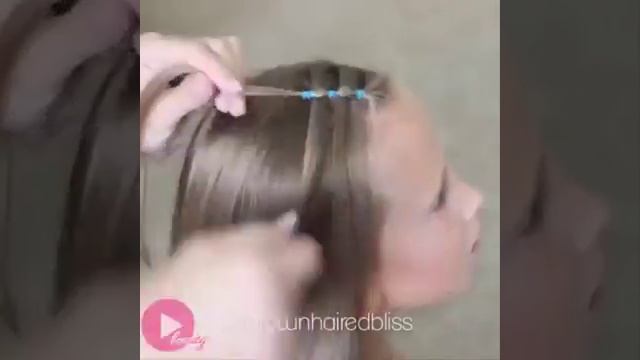 Причёски для детей
