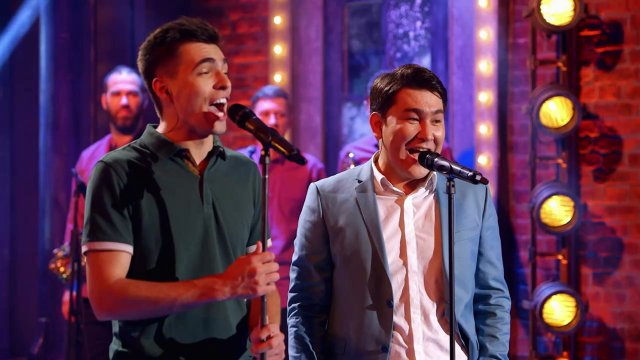 Однажды в России: Азамат Мусагалиев и Вячеслав Макаров - О кабинете Владимира Путина