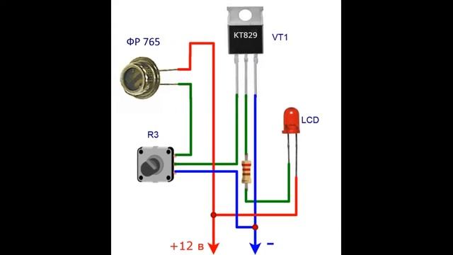 10 Простых схем для начинающих радиолюбителей