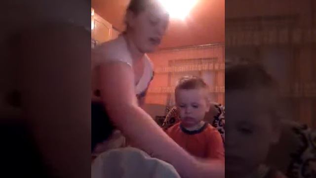 Мой первый раз с братом