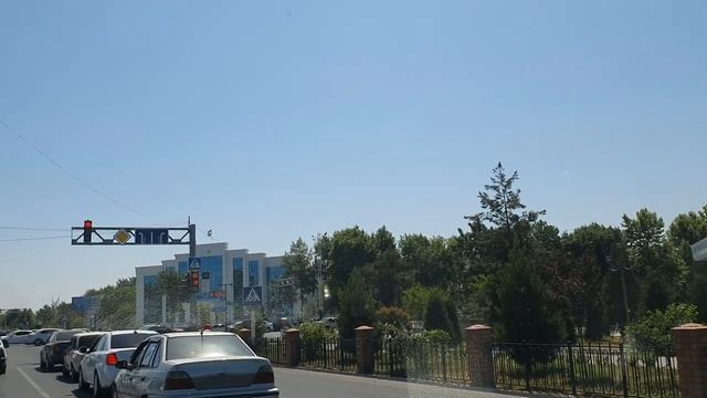 Uzbekistan ГУЛИСТАН Сырдарьинская область