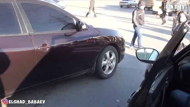 Город Грехов 160 -  ФСБ и ДПС против клоунов на дорогах