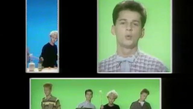 Depeche Mode - Leave In Silence.mp4