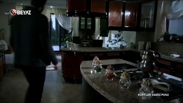 Kurtlar Vadisi Pusu 177. Bölüm Beyaz TV FULL HD