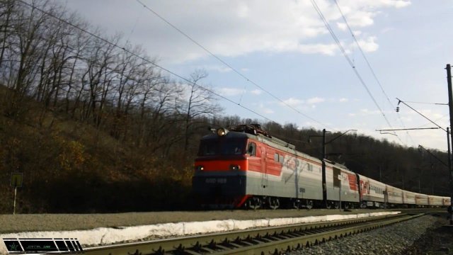 РЖД ЭД4М-0439, РЖД ВЛ10-1188