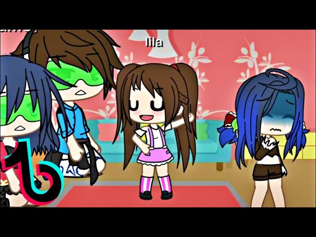 GachaLife TikTok Компиляция! Гачалайф Леди Баг и Супер Кот ТикТок СБОРНИК!