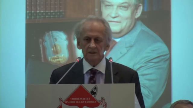 Юрий Александрович Тихомиров