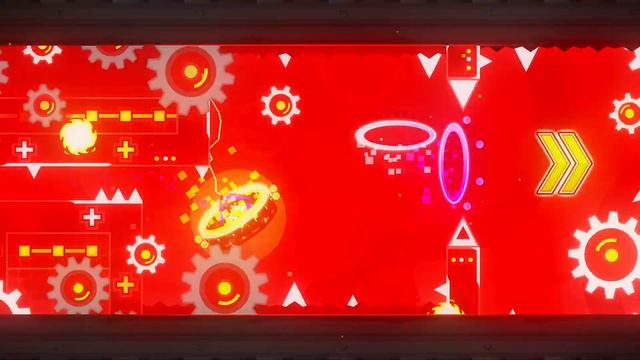 The Yandere by Dorami & more (RTX: ON) - Without LDM (2K, 60fps) - Geometry Dash