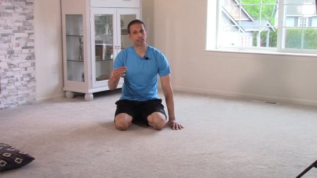BEST Low Back Exercise for Side BACK PAIN: Strengthen your Multifidus