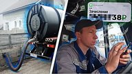 Доход Ассенизатора #1.
Все об ассенизаторском бизнесе https://vk.com/assenizator_prosto